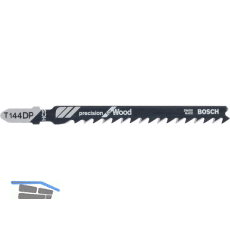 BOSCH Stichs�geblatt T144DP Holz - 5 St�ck