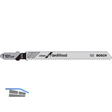 BOSCH Stichs�geblatt T101AIF Holz - 5 St�ck