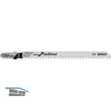 BOSCH Stichs�geblatt T301CDF Holz - 5 St�ck