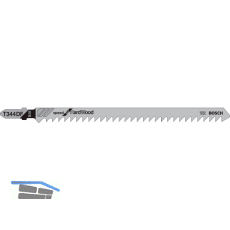 BOSCH Stichs�geblatt T344DF Holz - 5 St�ck