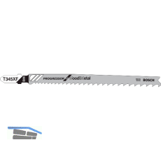 BOSCH Stichs�geblatt T345XF Holz Metall - 5 St�ck