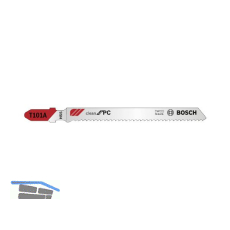BOSCH Stichs�geblatt T101A Polycarbonat - 5 St�ck