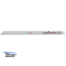 BOSCH S�bels�geblatt Holz Metall S1222VF - 5 St�ck