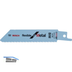 BOSCH S�bels�geblatt Metall S522BF - 5 St�ck