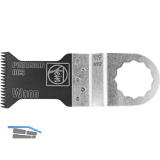 FEIN E-Cut-S�geblatt Pr�zision 35/50mm Form 119 (5 St�ck)