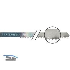 FEIN Stichs�geblatt 88 mm Edelstahl - 5 St�ck