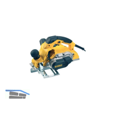 DEWALT Einhandhobel D 26500 1050 Watt