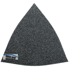 FEIN Schleifbl�tter Dreieck ungelocht Korn 40 (5 St�ck)