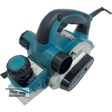 MAKITA Einhandhobel KP0810 850 Watt