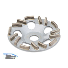 FLEX Diamant Trockenschleifteller 125 mm zu LD1709FR