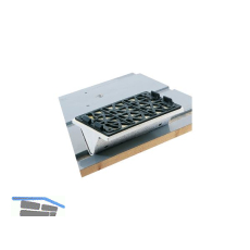 FESTOOL V-Nut Profilschuh 10mm 80 x 130mm