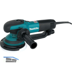 MAKITA Exzenterschleifer BO 6050 J 750 Watt