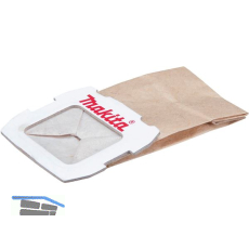 MAKITA Staubs�cke BO 4554 (5 St�ck)