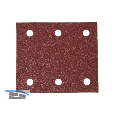 MAKITA Klett-Schleifstreifen 114 x 102 Korn 120 (50 St)