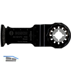 BOSCH Tauchs�geblatt AIZ 32 EC HCS Weichholz