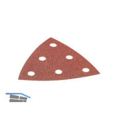 FESTOOL StickFix Schleifbl�tter Rubin V93 Korn 60 f. Holzwerkstoffe / 50 St�ck