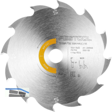 FESTOOL Panther Kreiss�geblatt HW � 160 x 20 x 1,8 Z�hne 12 Wechselzahn Panther