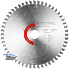 FESTOOL Spezial-Kreiss�geblatt HW � 160x1,8 x20mm Z 52 Trapezflachzahn (TF)