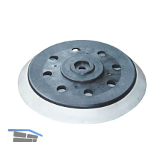 MAKITA Schleifteller weich 8-Loch
