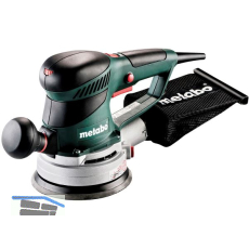METABO Exzenterschleifer SXE 450 Turbotec 350 Watt