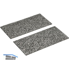 FESTOOL Schleifunterlage SU/GG-BS 75 zu Bandschleifer BS 75 (2 St�ck)