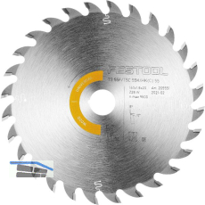 FESTOOL Universal Kreiss�geblatt HW � 160 x 1.8 x 20 Z�hne 28 Wechselzahn