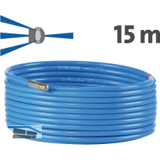 KR�NZLE Rohrreinigungsschlauch 20 m Stecksystem D12