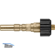 KR�NZLE Adapter ohne Griffschalen M22 zu Stecksystem D12 100 mm