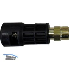 KR�NZLE Adapter Kr�nzle Ger�t zu K�rcher Zubeh�r / M22 AG - Innenbajonett