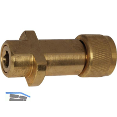 KR�NZLE Adapter K�rcher Ger�t zu Kr�nzle Zubeh�r / Au�enbajonett - M22 IG