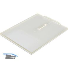 LAMELLO Klarsichtabdeckung zu Minispot G2A