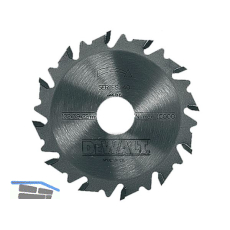 DEWALT Nutfr�ser HW 102 x 4.0 x 22 mm Z12
