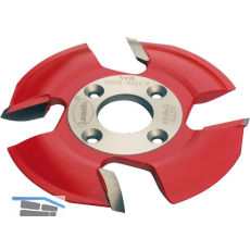 LAMELLO Minispotfr�ser HW Gr��e 2 100x8x22 Z4