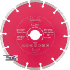 LAMELLO Diamant Trennscheibe � 200 mm Beton, Fliesen und Putz
