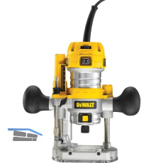 DEWALT Multifunktionsfr�se Modell D 26203 900 Watt
