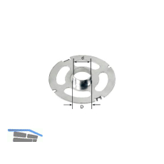 FESTOOL Kopierring 40 mm