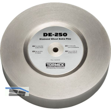 TORMEK Diamant-Schleifscheibe DE-250 extrafein � 250mm Korn 1200