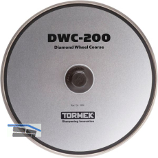 TORMEK Diamant-Schleifscheibe DWC-200 grob � 200mm Korn 360
