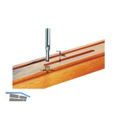 FESTOOL Nutfr�ser VHW 6 x 14 mm