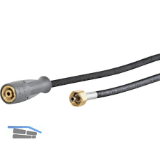 KR�NZLE Hochdruck-Schlauch Stahlgewebe NW6 10m