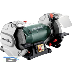 METABO Doppelschleifmaschine DSD 200 Plus 750 Watt