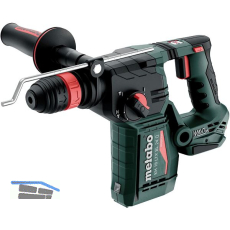 METABO Akku-Bohrhammer KH 18 LTX BL 24 Q 18 Volt