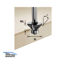 FESTOOL Fasefr�ser HW 30 Grad � 25 mm