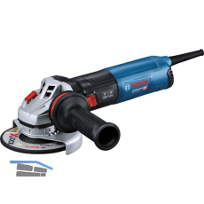 BOSCH Winkelschleifer GWS 14-125 C 1400 Watt