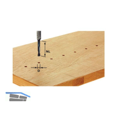 FESTOOL D�belbohrer HW � 3 mm