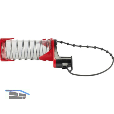 MILWAUKEE Staubabsaugung Universal SDS-Plus