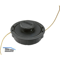 DEWALT Rasentrimmer-Ersatzspule DT20656-QZ 2mm