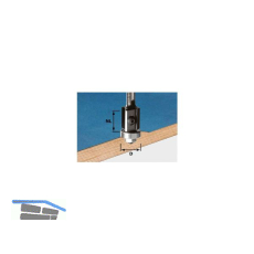 FESTOOL Wendeplatten-B�ndigfr�ser HW 19 x 20 mm Z2