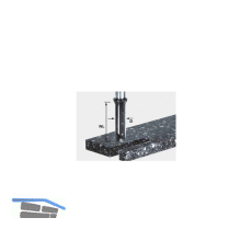 FESTOOL Wendeplatten-Nutfr�ser HW 14 x 45 mm