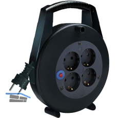 BRENNENSTUHL Kabelbox Vario Line H05VV-F 3G1.5 L�nge 10 m